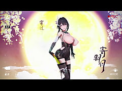 Play MP4 - Aether Gazer Ying Zhao Hentai Undress Dance Big Boobs Bouncing MMD 3D Yellow Hand Fan &lpar;CLIP&rpar;