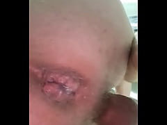 Play MP4 - Creampie dripping