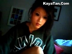Play MP4 - cute asian american babe