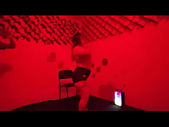 Play MP4 - I visited a nightclub and was seduced by a beautiful&comma; sexy chubby girl&period; Behind the scenes&period;