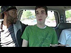 Play MP4 - BlacksOnBoys - Black gay boys fuck teen white sexy dudes 08