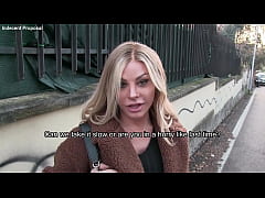 Play MP4 - Esclusivo - Accetta 1000&euro; e si fa sfondare il culo l'italiana calda - English subtitles