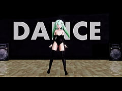Play MP4 - Genshin Impact Faruzan Hentai Dance and Sex MMD 3D Dark Green Hair &lpar;CLIP&rpar;