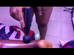 Play MP4 - Sexual massage with happy ending