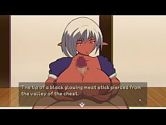 Play MP4 - &lbrack;HENTAI GAME&rsqb; NTR Rice PART 4&excl;&excl; ELF Slut geting paizuri virginity taken