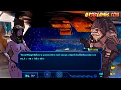 Play MP4 - Ass Effect Game Recorded