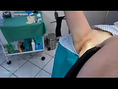 Play MP4 - Lana's Shaving