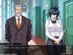 Play MP4 - Taimanin Asagi 3 Part 08