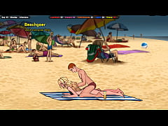 Play MP4 - She found the exhibitionist again&comma; got on her knees and he suddenly came on her face&excl;