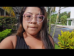 Play MP4 - Public cumwalk