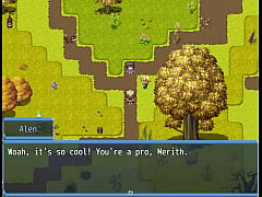 Play MP4 - HRPG Henteria Chronicles Chapter 2 007