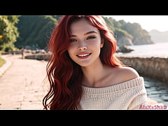 Play MP4 - I met a beauty on a walk by the sea&comma; fucked all her tight holes and came in her mouth&lbrack;AI Generated&rsqb;