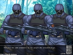 Play MP4 - Taimanin Asagi 3 Part 09