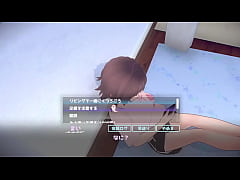 Play MP4 - Simple Gameplay&sol;&sol;A Hikikomori Girl