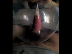 Play MP4 - Se masturba con masturbador de condon