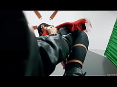 Play MP4 - Mikasa Ackerman Boot Executrixxx Sage Eldritch