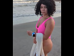 Play MP4 - MY CARIBBEAN COUSIN GREW UP AND SO DID HER BIG ASS