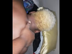 Play short 3GP - Giving wifey those backshots