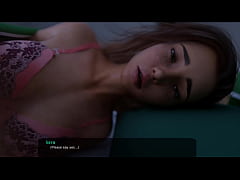 Play MP4 - Milfy City Cap 3 - mi hermanastra me chupa la polla y em corro en su boca