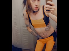 Play MP4 - Hot Sexual Gym Bunny Loves Sex