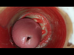 Play MP4 - Camera Inside Deep Captures Crempie