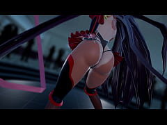 Play MP4 - kuromaru Mona Yukikaze lamb