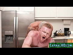 Play MP4 - Daddy Fucks his Married StepSon&commat;CarnalHD&period;com