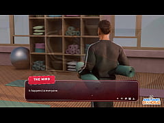 Play MP4 - EP7&colon; Seductive Yoga with Emma and Samantha - Sex Coach&colon; Hot Yoga