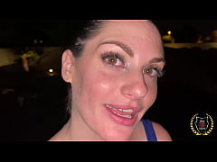 Play MP4 - Busty Cougar Aria Khaide Takes Rome Major's Big Cock Don Her Throat&excl;