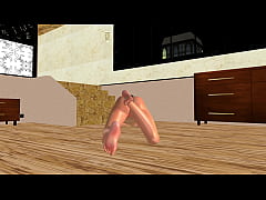 Play MP4 - Animated 3D Cartoon Porn - A beautiful Girl Giving Sexy poses 2