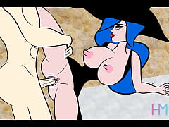 Play MP4 - Foxy Fables&colon; When the Witch Gots the Hots