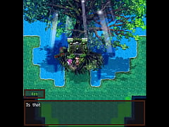 Play MP4 - NTR hentai rpg "Boy Hero Ken ~Haunted House Investigation" Ep5