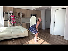 Play MP4 - TRY ON with SugarNadya &vert; My new party look