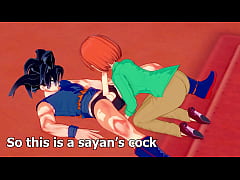Play MP4 - Lois Griffin getting fucked by Goku