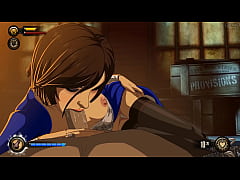 Play MP4 - BioCock Intimate -  BioShock Sex Animation by Zone