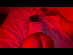 Play MP4 - Hot Thick Ebony Neighbor Curious about her next Door Neighbors