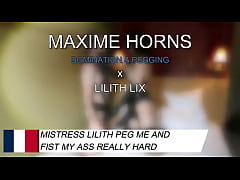 Play MP4 - J&rsquo;&eacute;tais venu en bon soumis&comma; harnach&eacute; et excit&eacute;&period;&period;&period; et elle m&rsquo;a offert ce dont je r&ecirc;vais Un fist brutal&comma; un god&period;&period;&period;