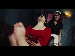 Play MP4 - Slutty Maid Fucked Hard By Her Lesbian Master - Possesed Girls Have Wild Mind Controlling Sex