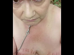 Play MP4 - 2025 08 04 Chienne Marie soumise en foret et a domicile