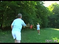 Play MP4 - Slender Christy with big natural tits from street gets fucked