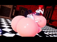 Play MP4 - Akeno  Dxd Breast Expansion