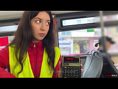 Play MP4 - Bus Conductor Caught Red-Handed and Punished for Cheating Passengers