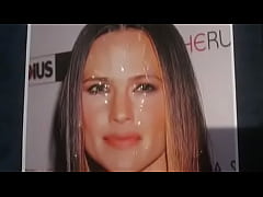 Play MP4 - My huge cum tribute to Jennifer Garner 2
