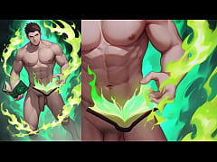 Play MP4 - I summoned a demon to participate in a gay orgy in the castle&period;