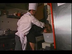 Play MP4 - The Cook Needs to fuck