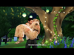 Play MP4 - Cabin By The Woods With Scarlet J - 3d Hentai - Preview Version