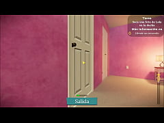 Play MP4 - mi sexy vecina desnuda en su casa y yo queri&eacute;ndomela comer en la cama