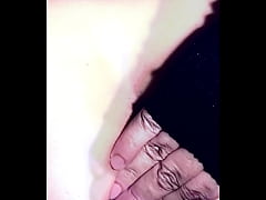 Play MP4 - Sissy Slut Kandi Anal Play PMV Portrait Mode