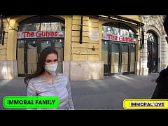 Play MP4 - Hungarian Hottie's Creamy Threesome&comma; Matt & Porno Dan Pound Taylee&excl;