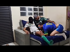 Play MP4 - Como ser&aacute; que terminou essa partida de futebol&quest; Adivinhem &lpar;Pr&eacute;via&rpar;